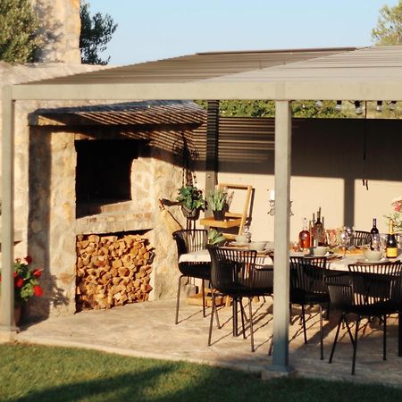 Villa Casa Daco Biograd Na Moru Dış mekan fotoğraf