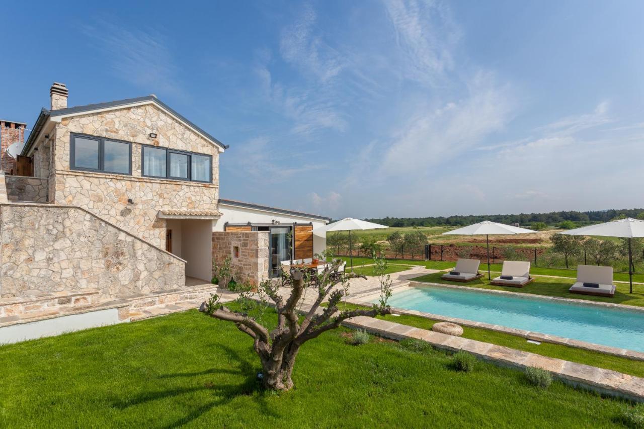 Villa Casa Daco Biograd Na Moru Dış mekan fotoğraf