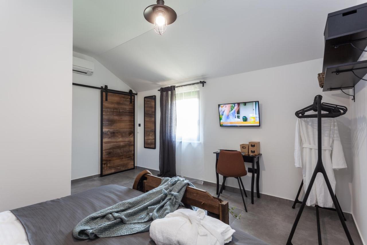 Villa Casa Daco Biograd Na Moru Dış mekan fotoğraf