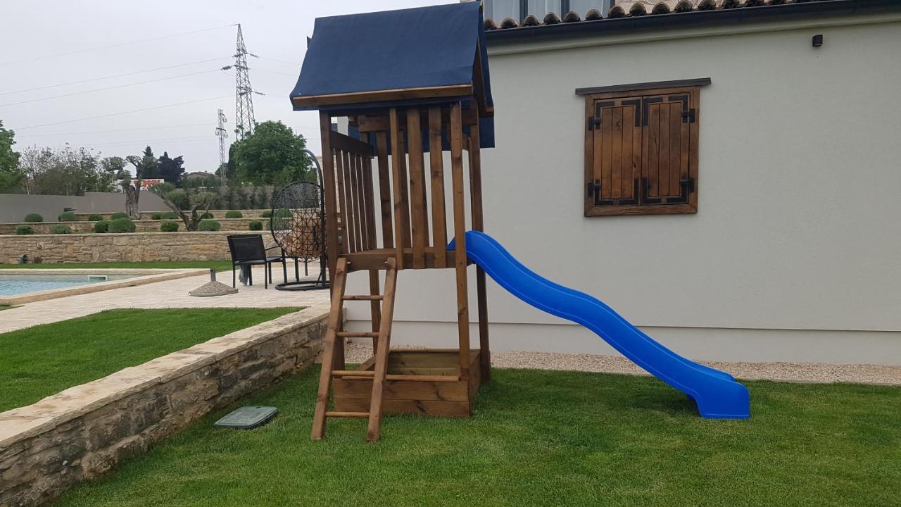 Villa Casa Daco Biograd Na Moru Dış mekan fotoğraf