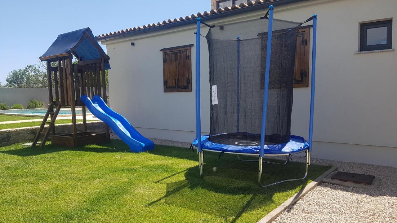 Villa Casa Daco Biograd Na Moru Dış mekan fotoğraf