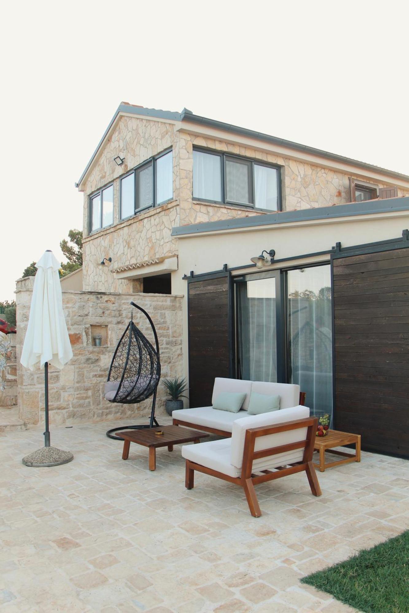 Villa Casa Daco Biograd Na Moru Dış mekan fotoğraf