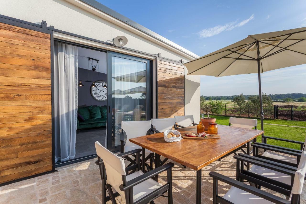 Villa Casa Daco Biograd Na Moru Dış mekan fotoğraf