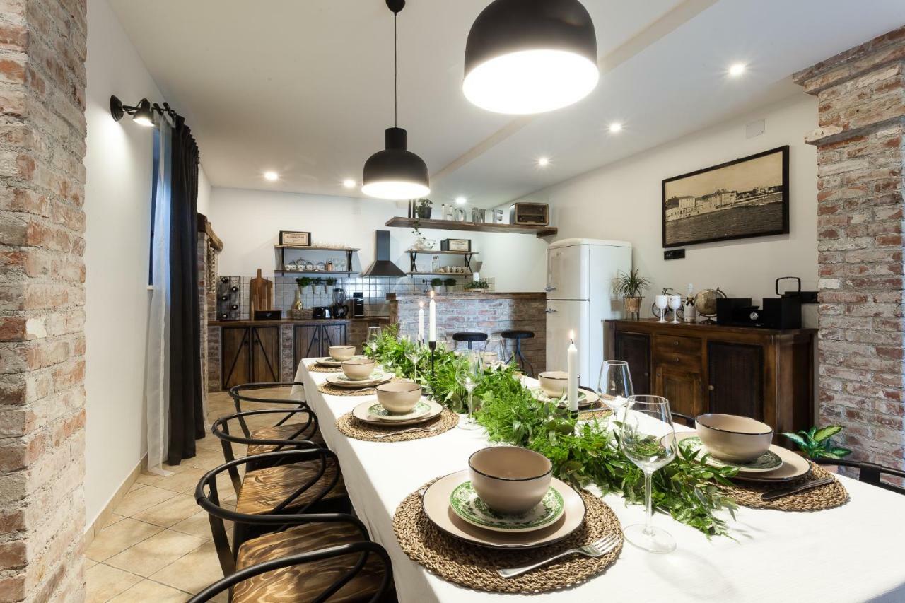 Villa Casa Daco Biograd Na Moru Dış mekan fotoğraf