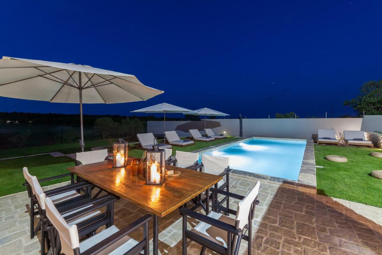 Villa Casa Daco Biograd Na Moru Dış mekan fotoğraf