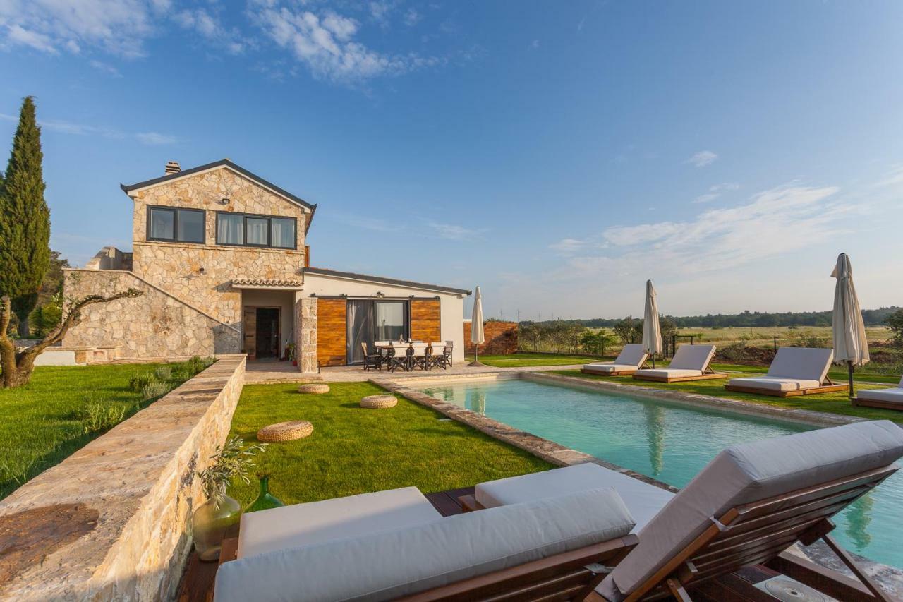 Villa Casa Daco Biograd Na Moru Dış mekan fotoğraf