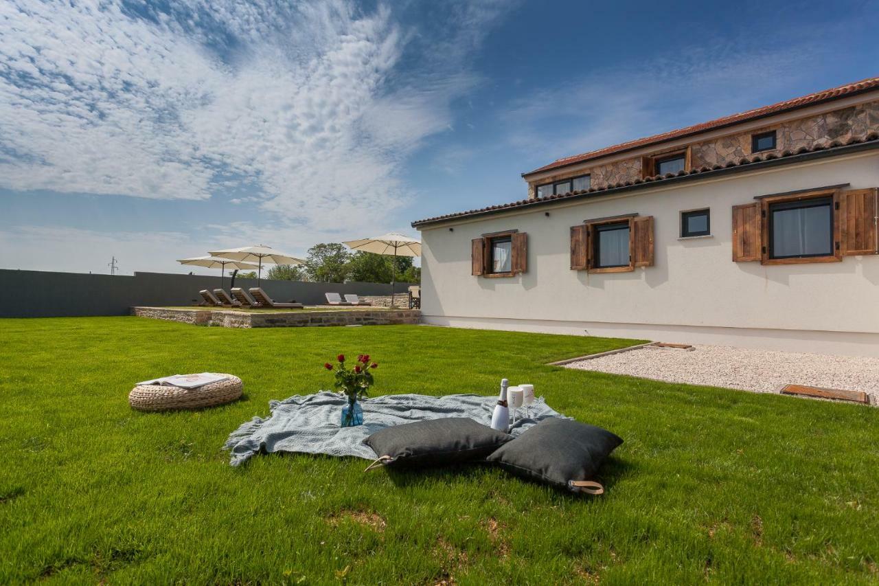 Villa Casa Daco Biograd Na Moru Dış mekan fotoğraf