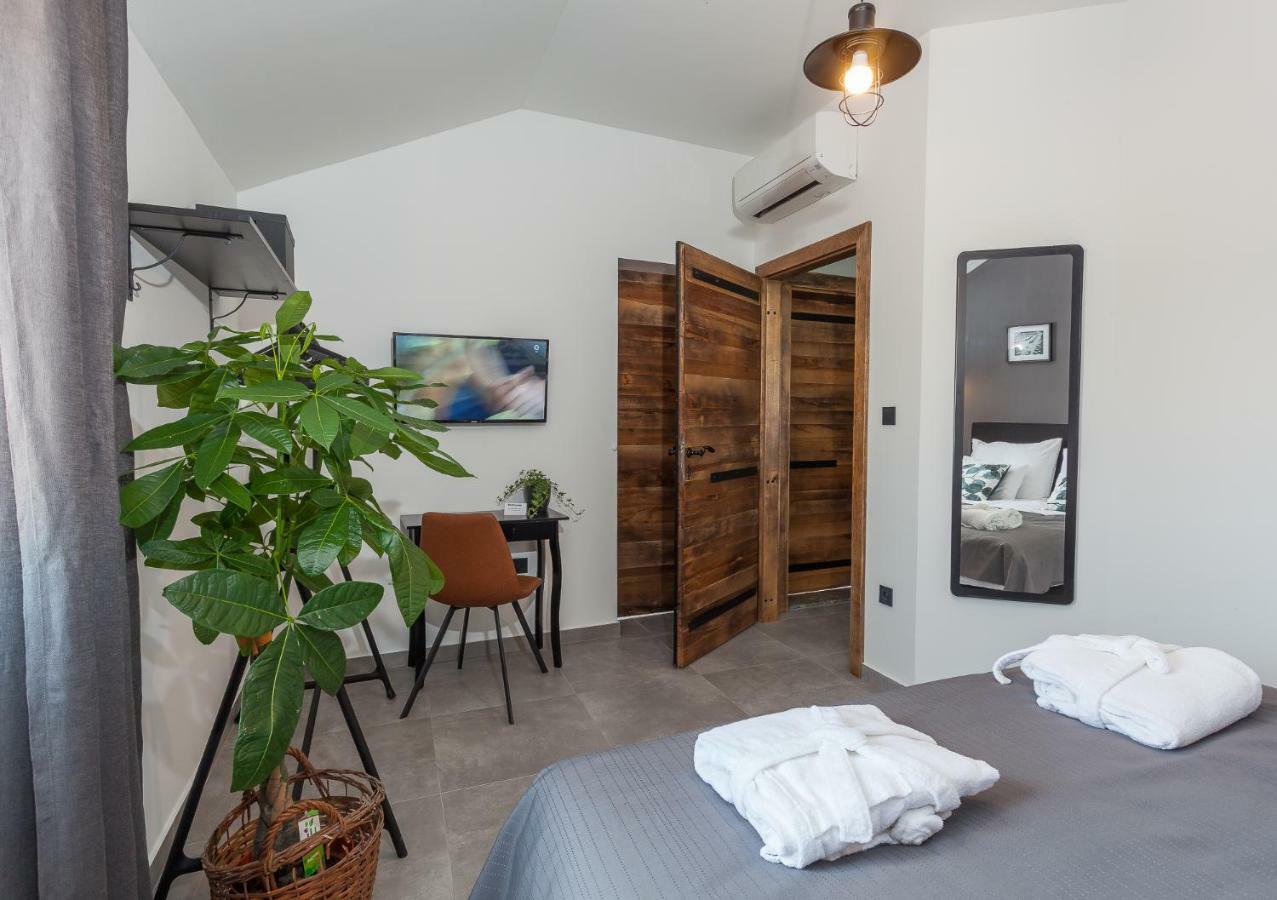 Villa Casa Daco Biograd Na Moru Dış mekan fotoğraf